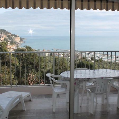 Apartmán Les Miradors Menton Exteriér fotografie