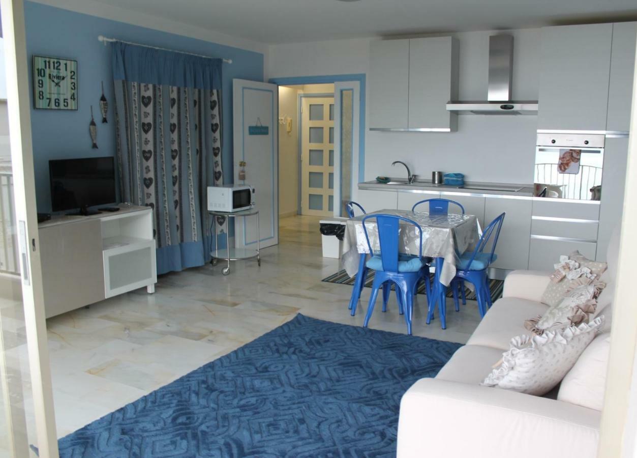 Apartmán Les Miradors Menton Exteriér fotografie