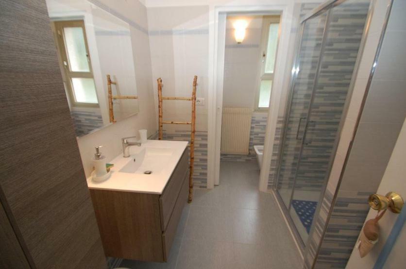 Apartmán Les Miradors Menton Exteriér fotografie