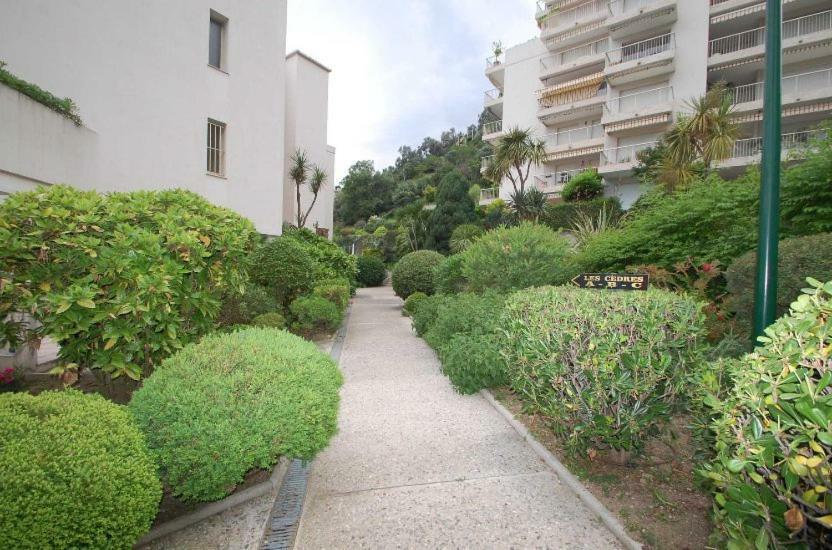 Apartmán Les Miradors Menton Exteriér fotografie