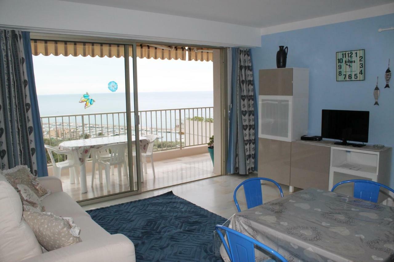 Apartmán Les Miradors Menton Exteriér fotografie